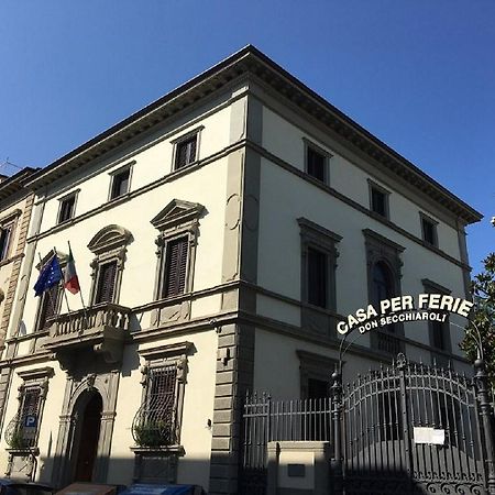 Casa Secchiaroli Florenţa Exterior foto