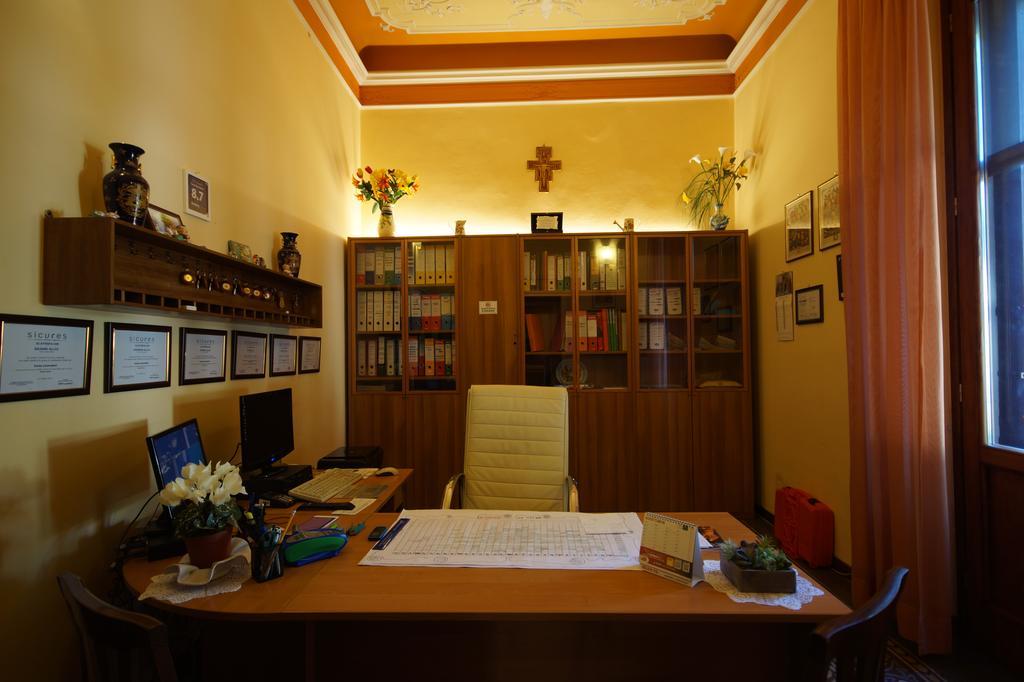 Casa Secchiaroli Florenţa Exterior foto
