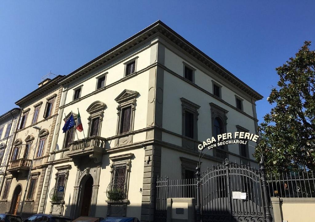 Casa Secchiaroli Florenţa Exterior foto